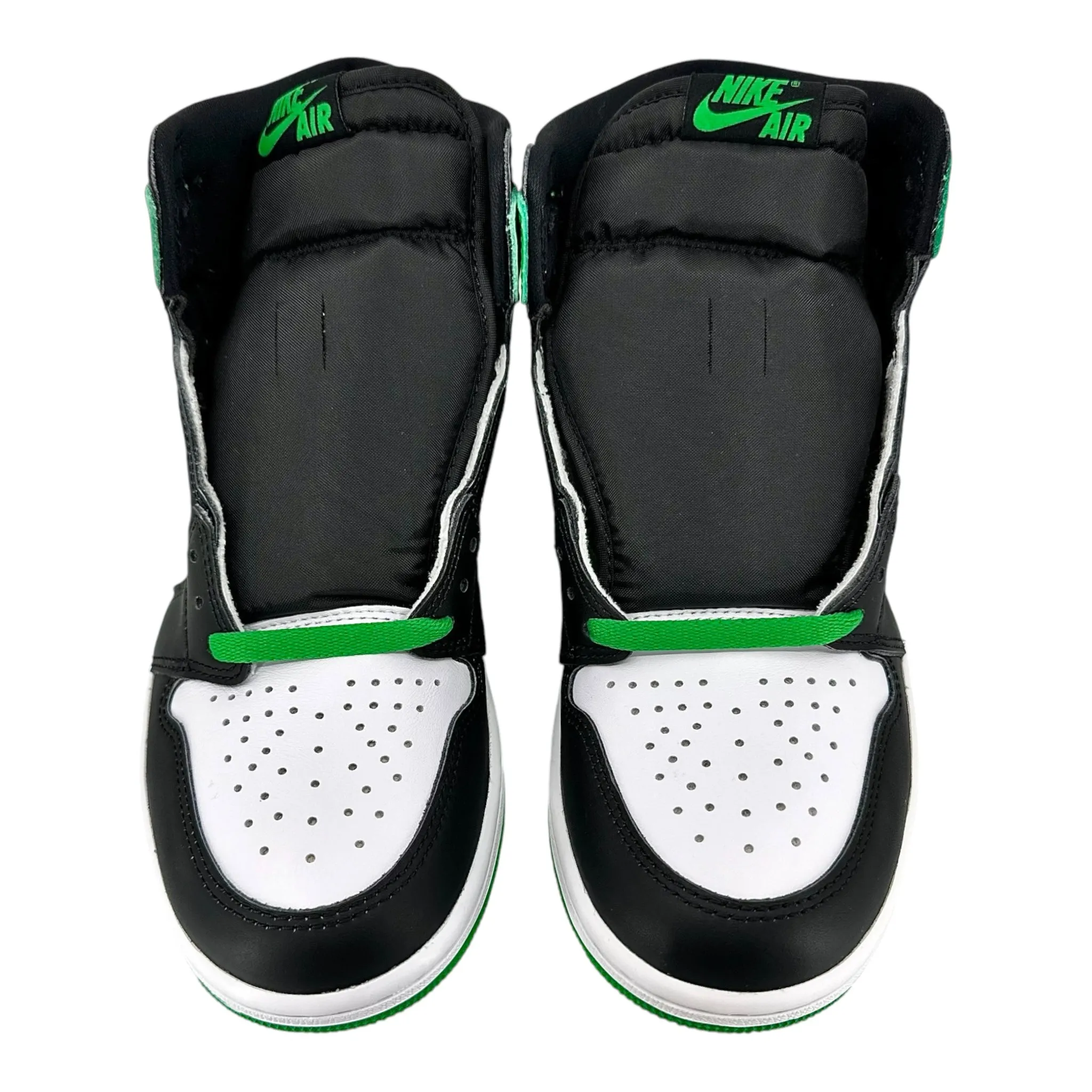 Air Jordan 1 Retro High OG Lucky Green