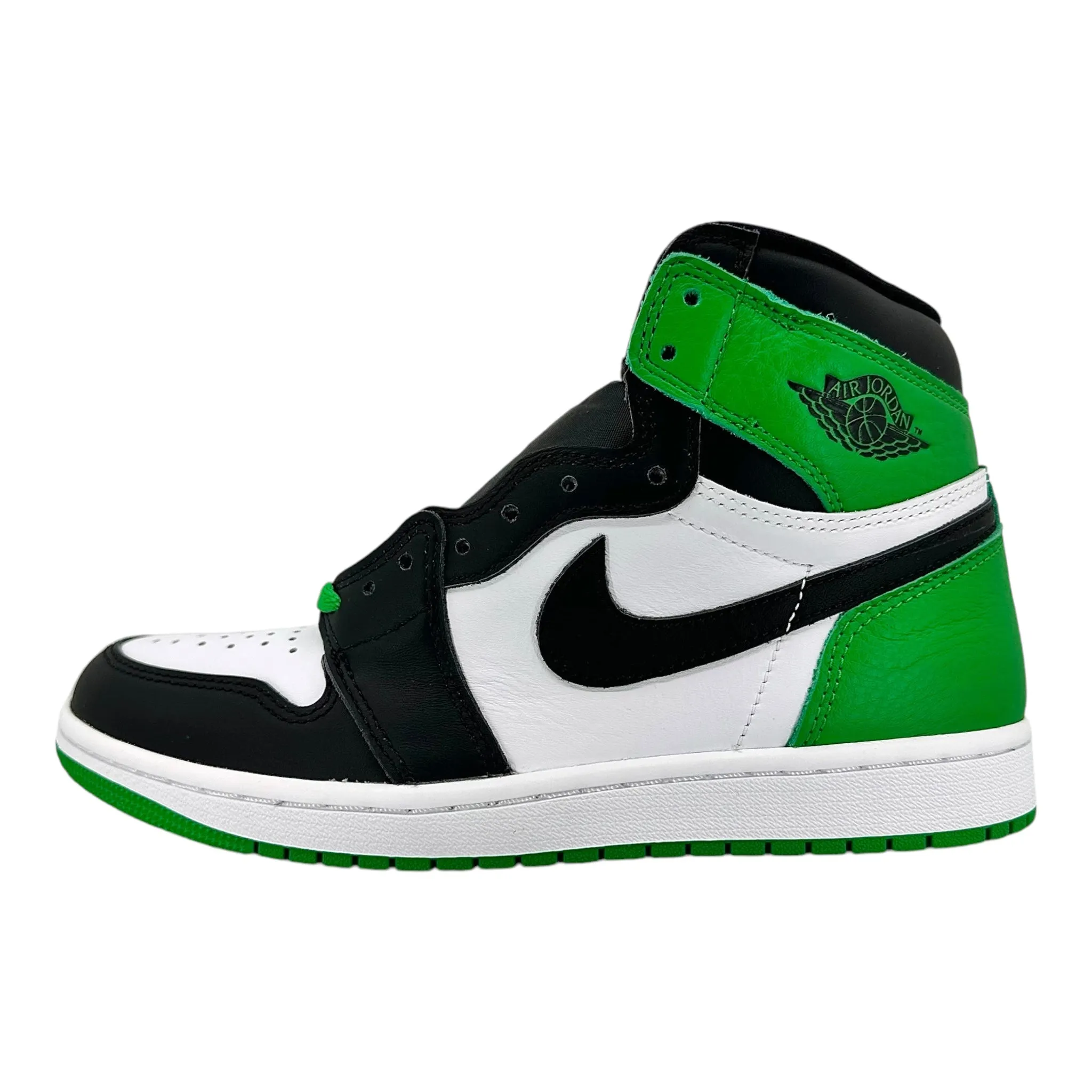 Air Jordan 1 Retro High OG Lucky Green