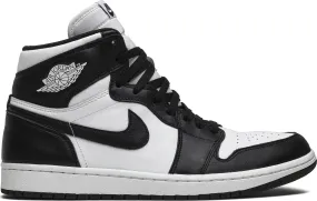 Air Jordan 1 Retro High OG "BLACK/WHITE"