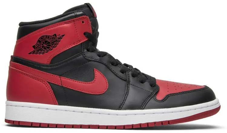 Air Jordan 1 Retro High OG "BRED" 2013