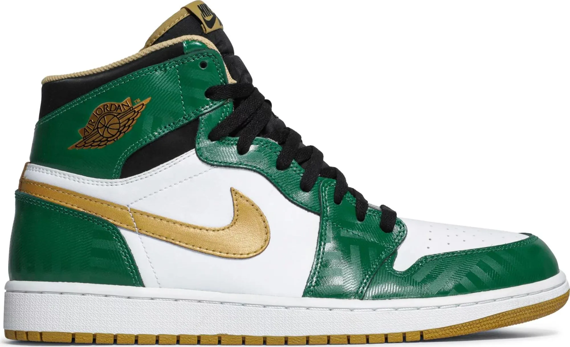 Air Jordan 1 Retro High OG "CELTICS"