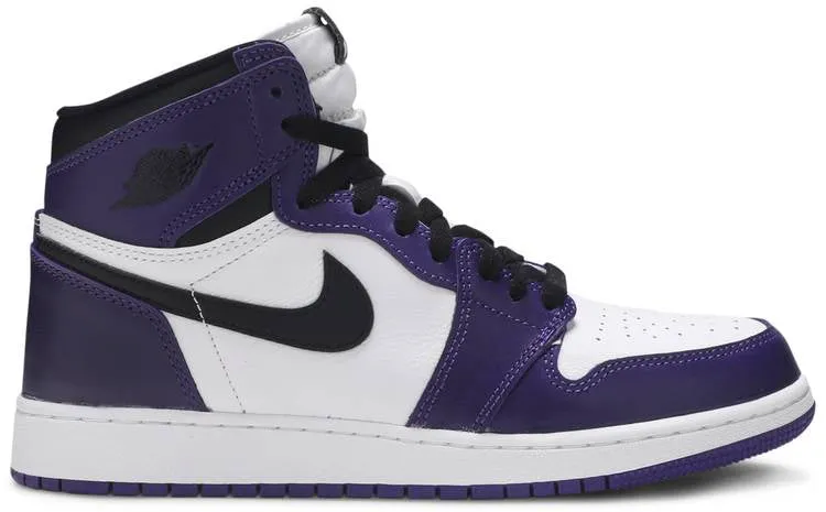 Air Jordan 1 Retro High OG "COURT PURPLE 2.0"