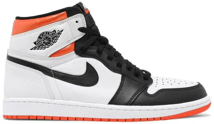 Air Jordan 1 Retro High OG "ELECTRO ORANGE"