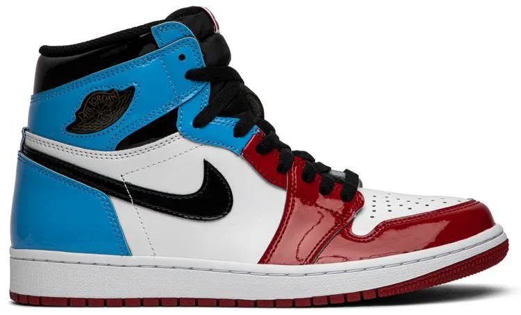 Air Jordan 1 Retro High OG "FEARLESS"