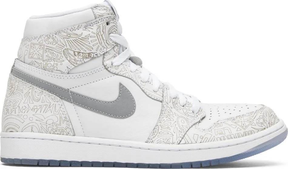 Air Jordan 1 Retro High OG "LASER"