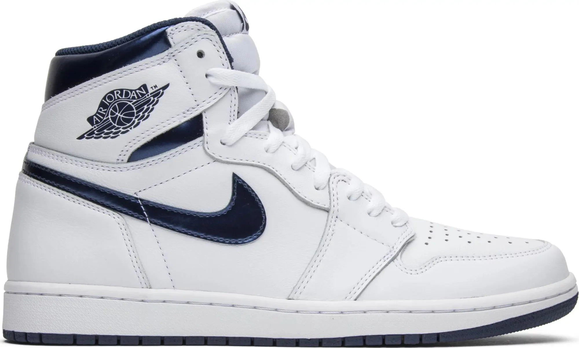 Air Jordan 1 Retro High OG "MIDNIGHT NAVY"