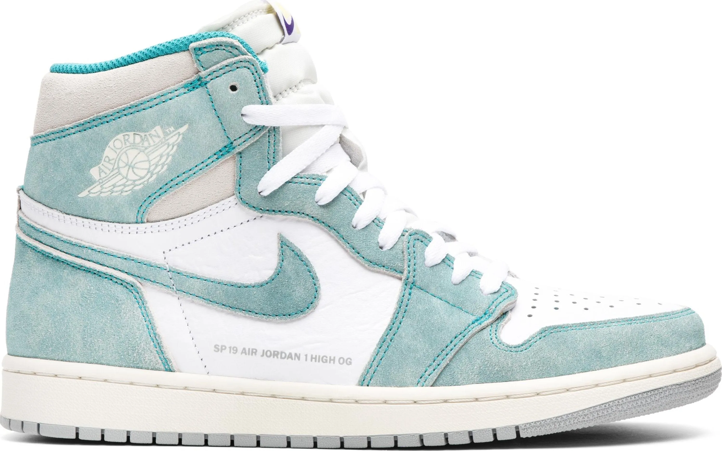 Air Jordan 1 Retro High OG "TURBO GREEN"