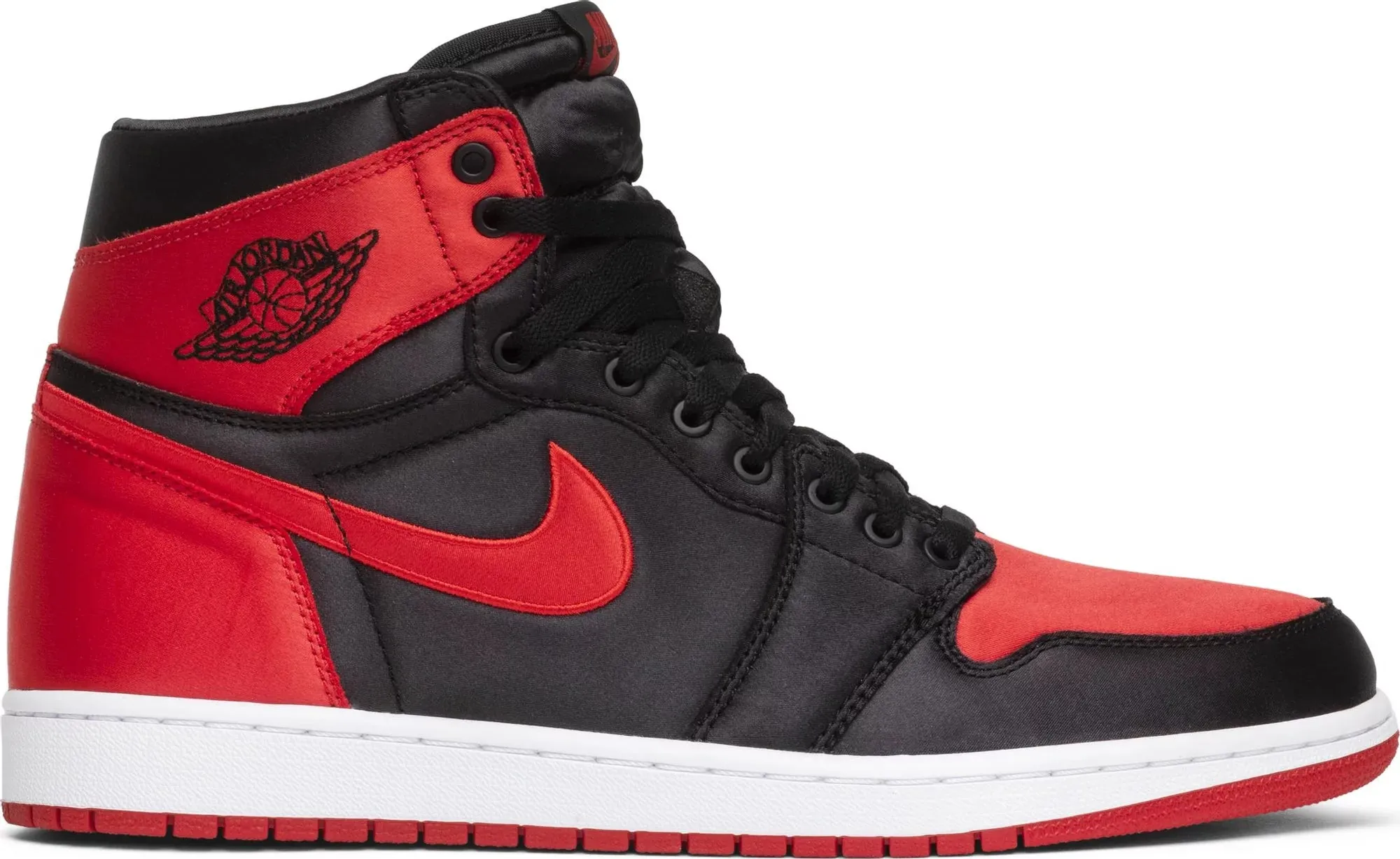 Air Jordan 1 Retro High OG SE "BRED/SATIN"