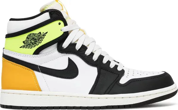 Air Jordan 1 Retro High OG 'Volt Gold' 555088-118