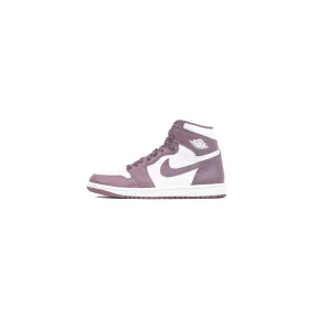 Air Jordan 1 Retro High OG (White/Sky J Mauve-White)