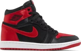 Air Jordan 1 Retro High OG WMNS "SATIN BRED"