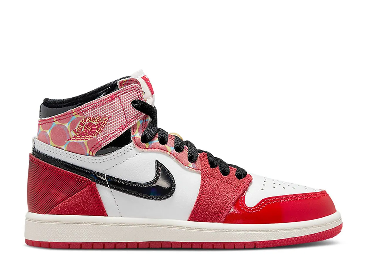 Air Jordan 1 Retro High OG x Marvel 'Next Chapter' (PS)