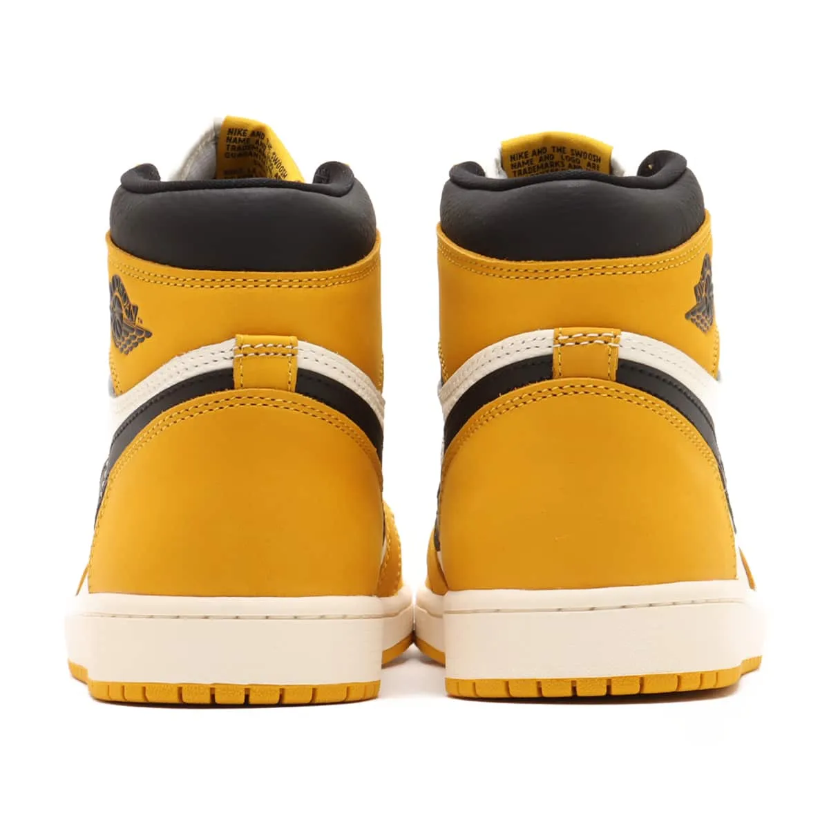 Air Jordan 1 Retro High OG (Yellow Ochre)