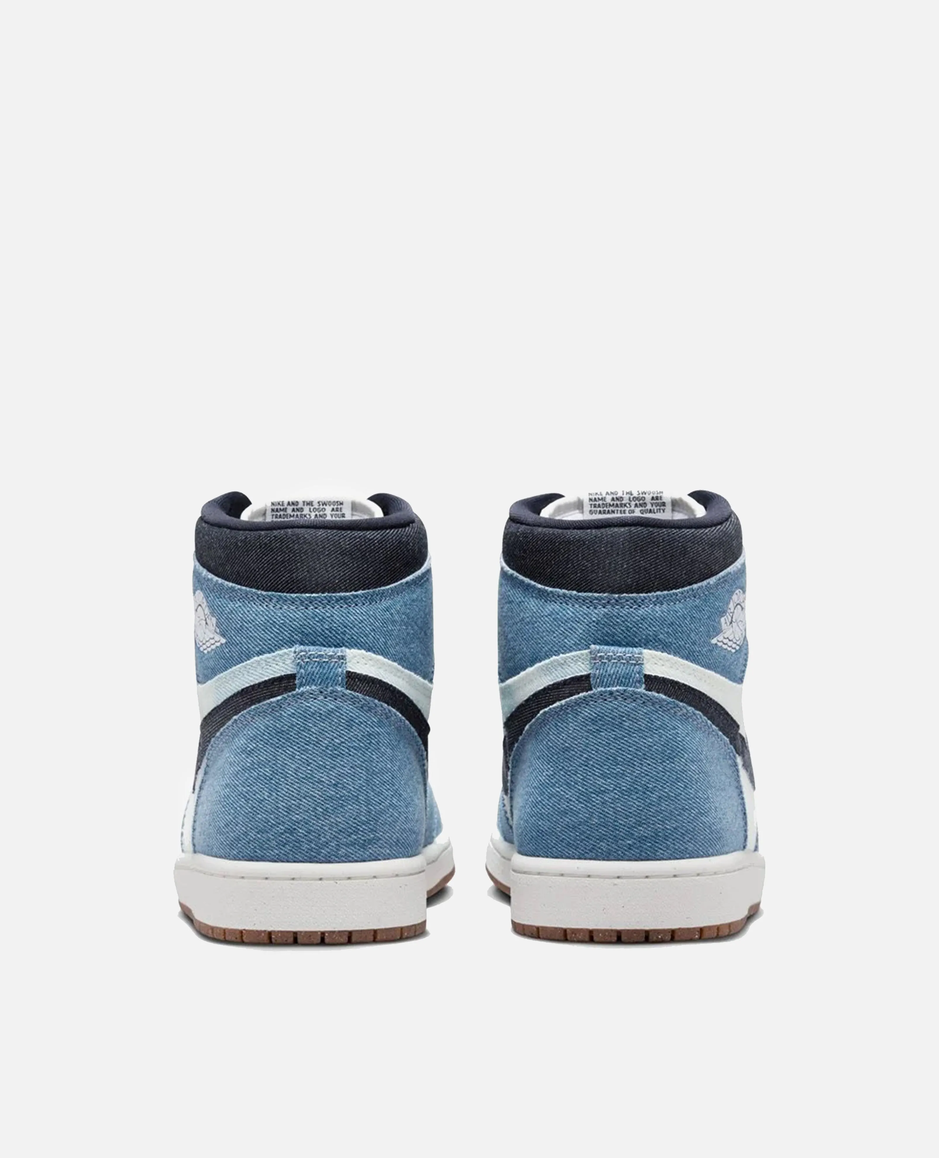 Air Jordan 1 Retro High (Summit White/Obsidian-Summit White)