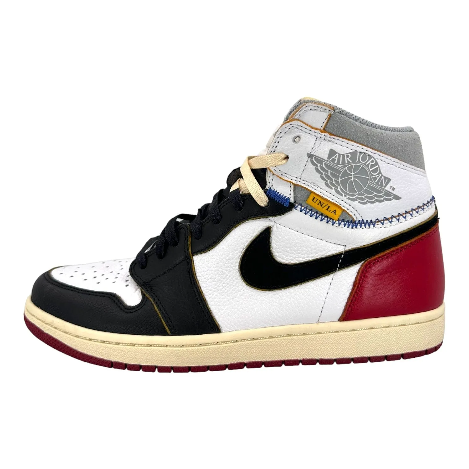 Air Jordan 1 Retro High Union Los Angeles Black Toe