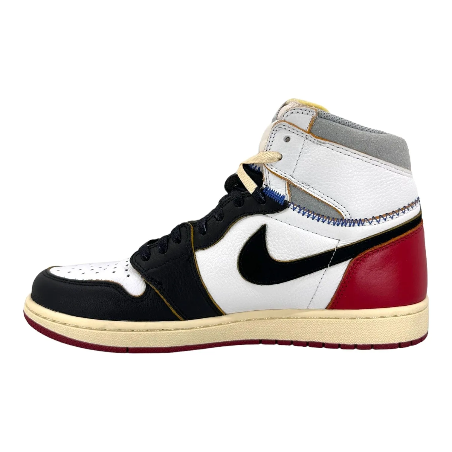 Air Jordan 1 Retro High Union Los Angeles Black Toe