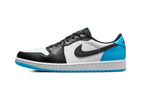 Air Jordan 1 Retro Low OG Black Dark Powder Blue