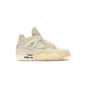 Air Jordan 4 Retro Off-White Sail (Women's)