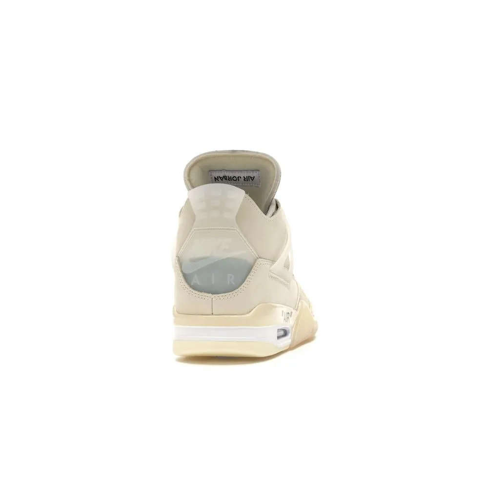 Air Jordan 4 Retro Off-White Sail (Women's)