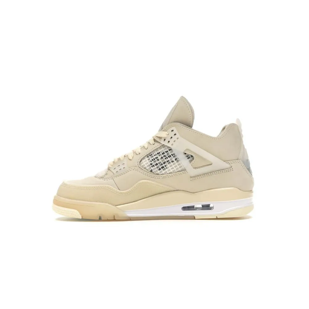 Air Jordan 4 Retro Off-White Sail (Women's)