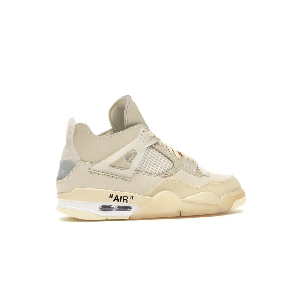 Air Jordan 4 Retro Off-White Sail (Women's)