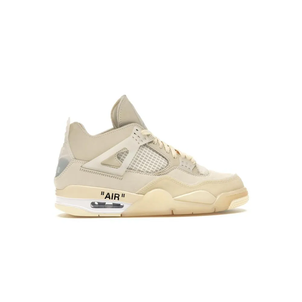 Air Jordan 4 Retro Off-White Sail (Women's)