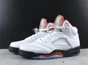 Air Jordan 5 "Fire Red"