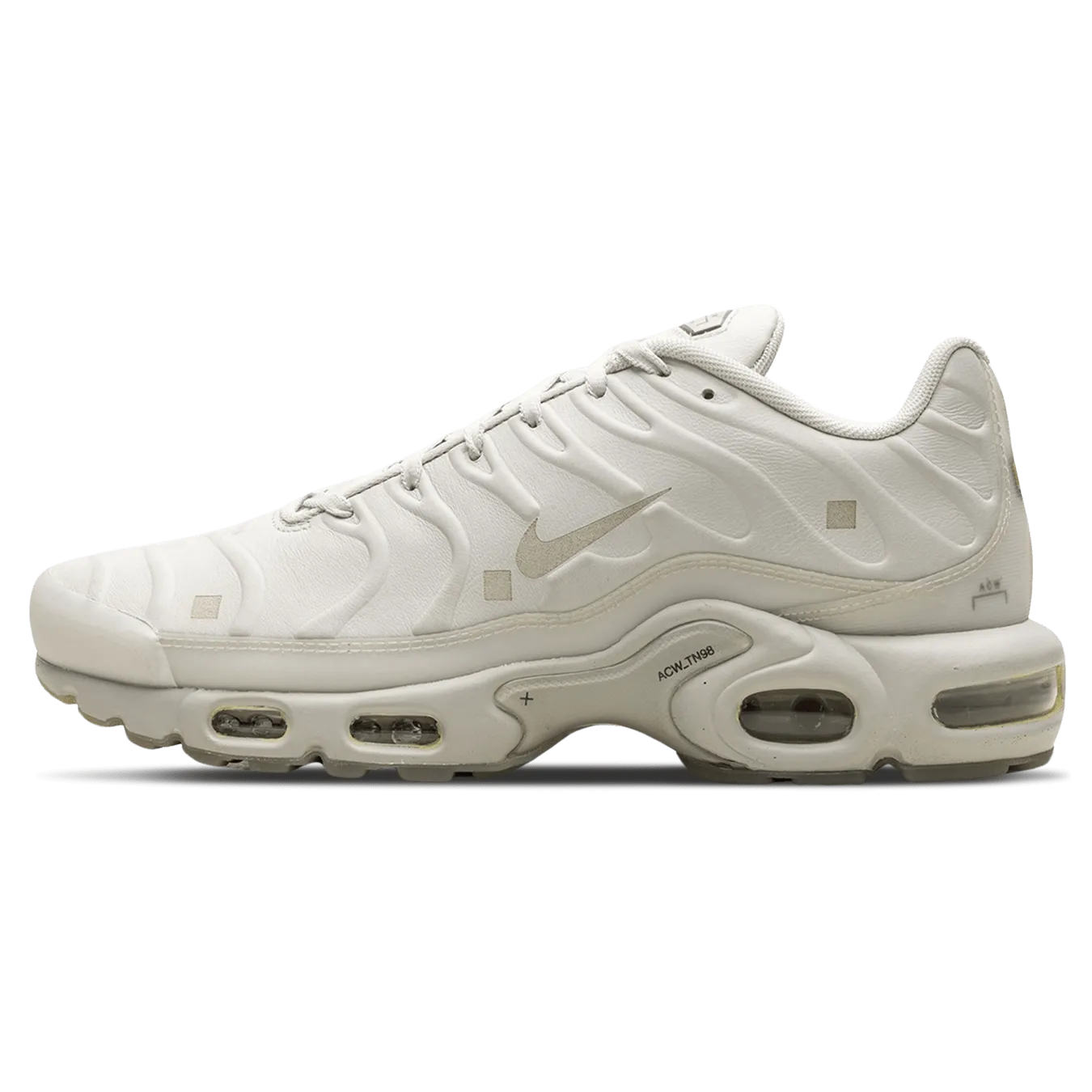 Air Max Plus x A-Cold-Wall 'Platinum Tint''