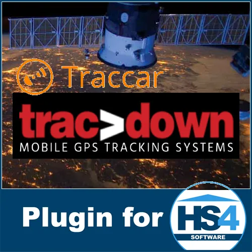 alexbk66 AK Traccar Software Plugin for HS4