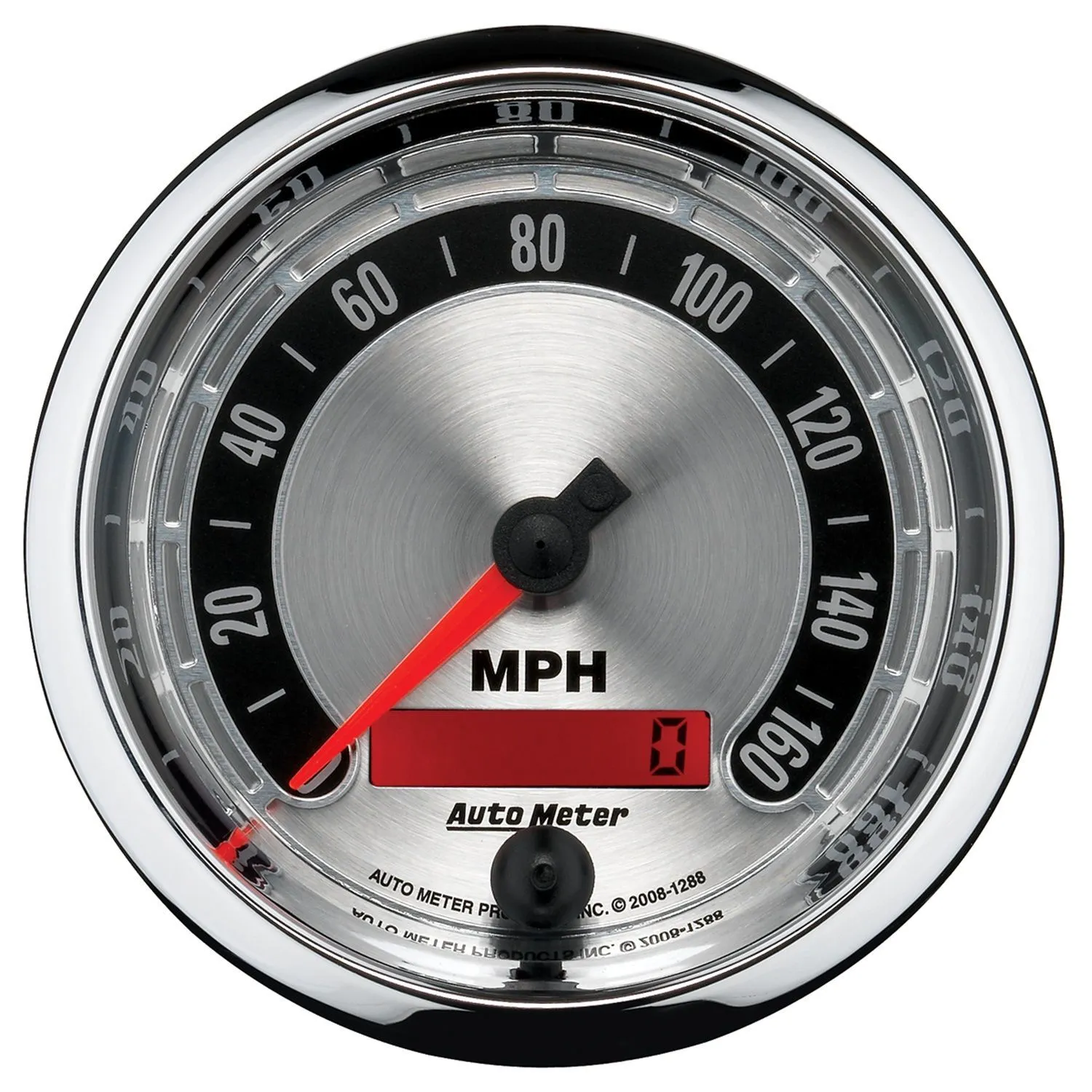 American Muscle Speedometer AU1288