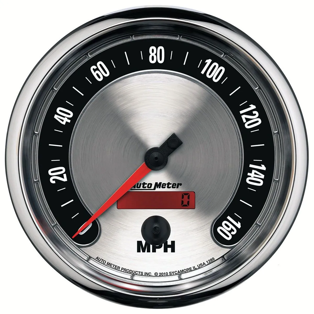 American Muscle Speedometer AU1289