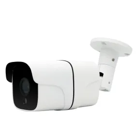 AnjieloSmart 1080P AHD Security Camera Video Surveillance Outdoor Waterproof Security Camera White Color 15M IR Night Vision