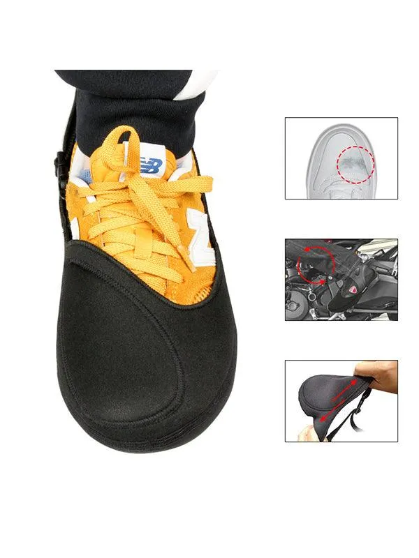 Anti Slip And Waterproof Dirt Resistant Shoe Covers