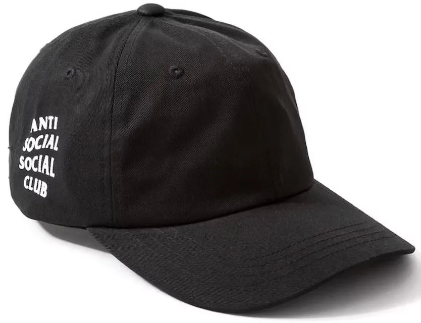 Anti Social Social Club Weird Cap (FW19)