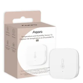 Aqara Temperature and Humidity Sensor T1