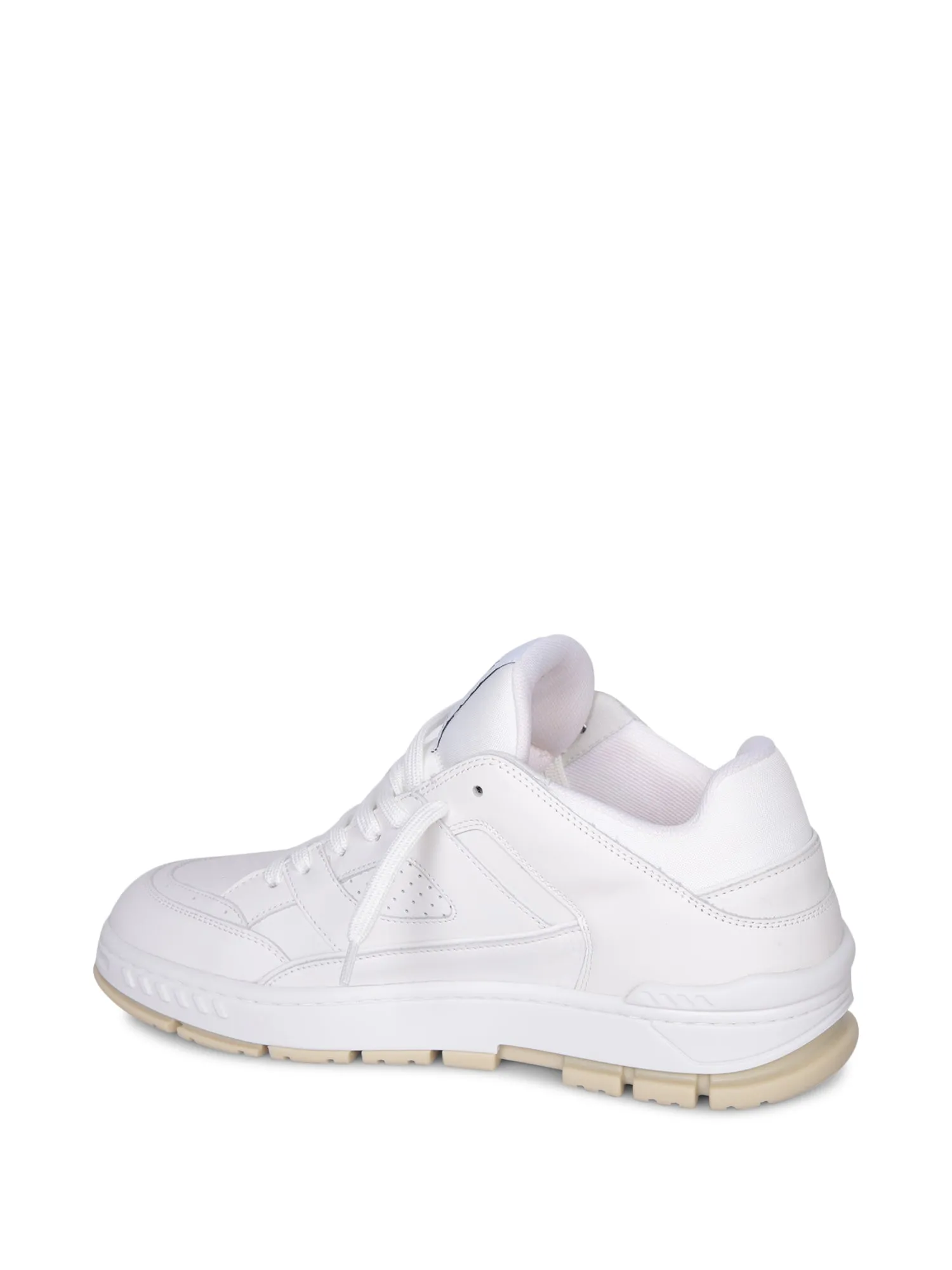 Area Lo White Sneakers