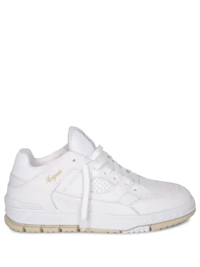 Area Lo White Sneakers