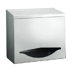 ASI 0511  Bulk Disposables Dispenser - Small - Surface Mounted