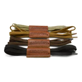 Astorflex Flat Cotton Laces