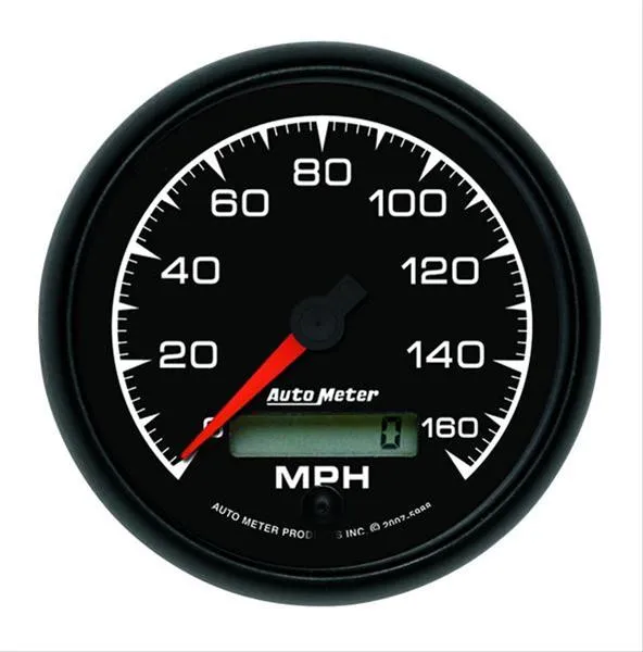 AutoMeter ES Series Speedometers 5988