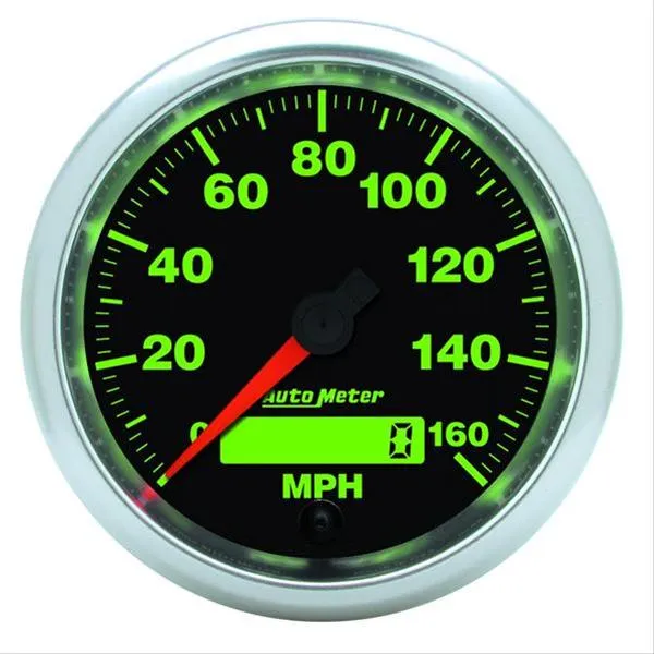 AutoMeter GS Series Speedometers 3888