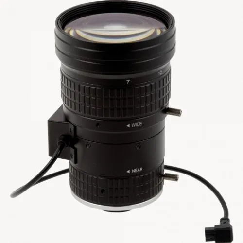 Axis Communications Ricom DC-Iris 8-26mm Varifocal Lens