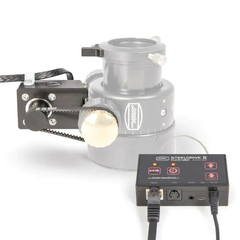 Baader Steeldrive II Motor Focuser with Controller (STL-DRVII)