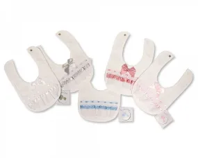 Baby Lace Bibs-Bw-104-694