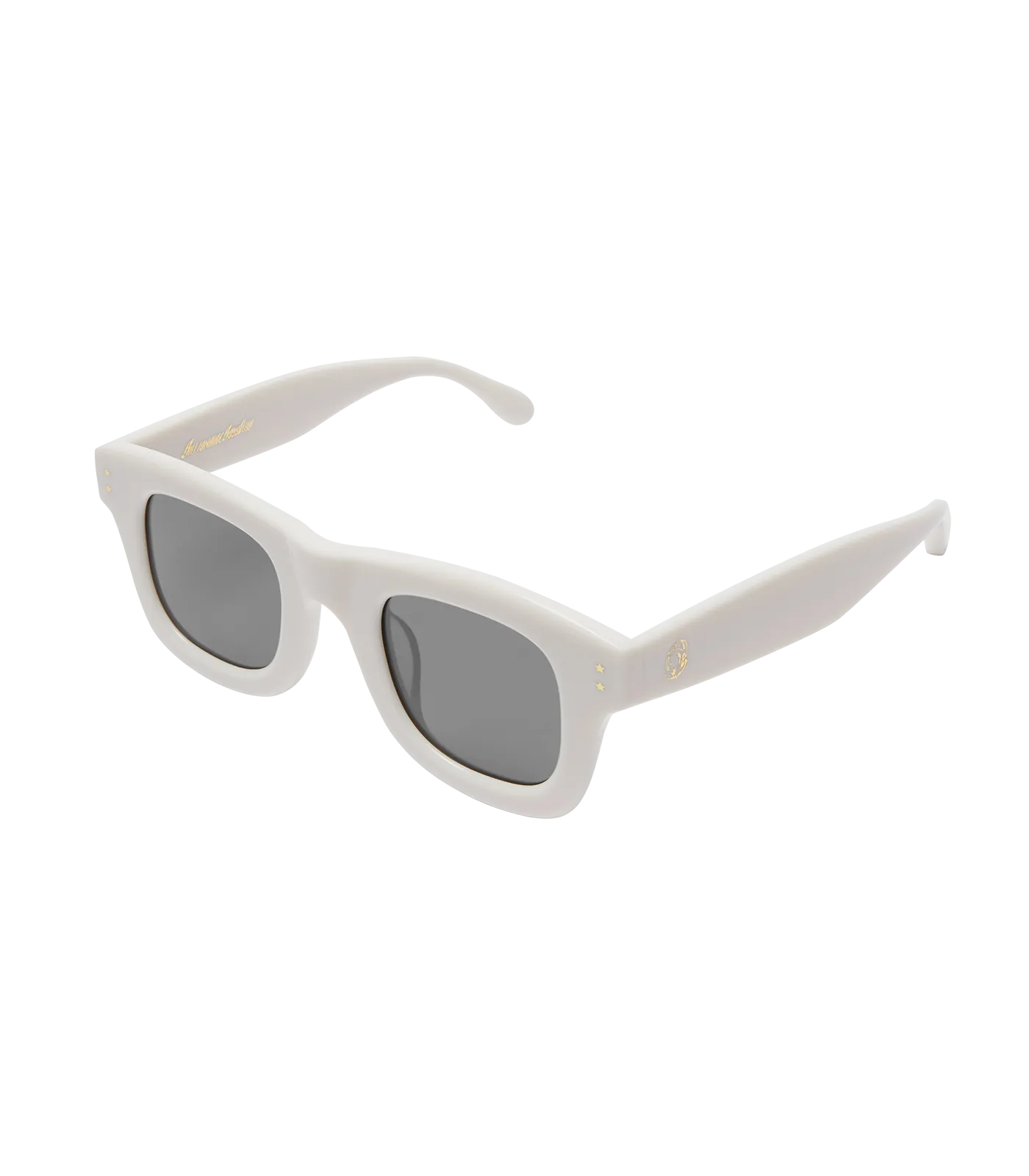 BBC ASTRO SUNGLASSES - OFF WHITE/BLACK