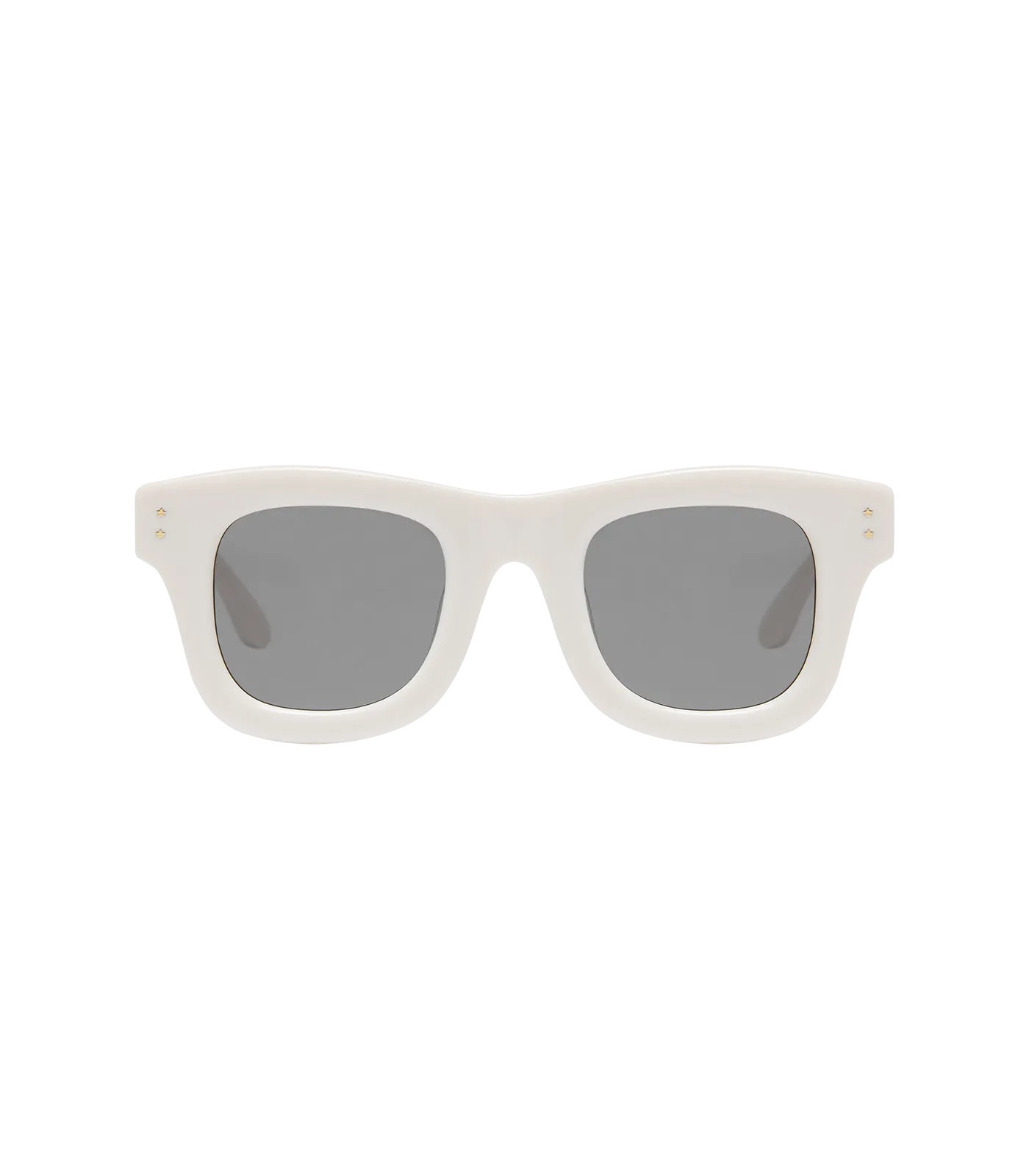 BBC ASTRO SUNGLASSES - OFF WHITE/BLACK