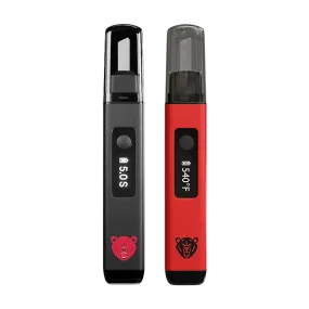 Bear Quartz Trio LED Hot Knife & IR Thermometer