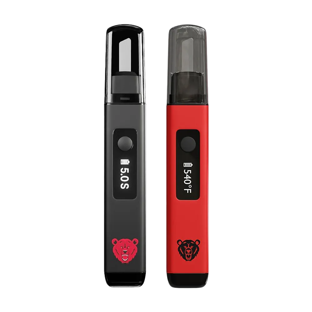 Bear Quartz Trio LED Hot Knife & IR Thermometer