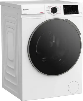 Blomberg LRF854311W 8kg/5kg 1400 Spin RecycledTub Washer Dryer, White