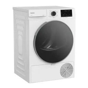 Blomberg LTAH39420W 9kg Heat Pump Tumble Dryer, White